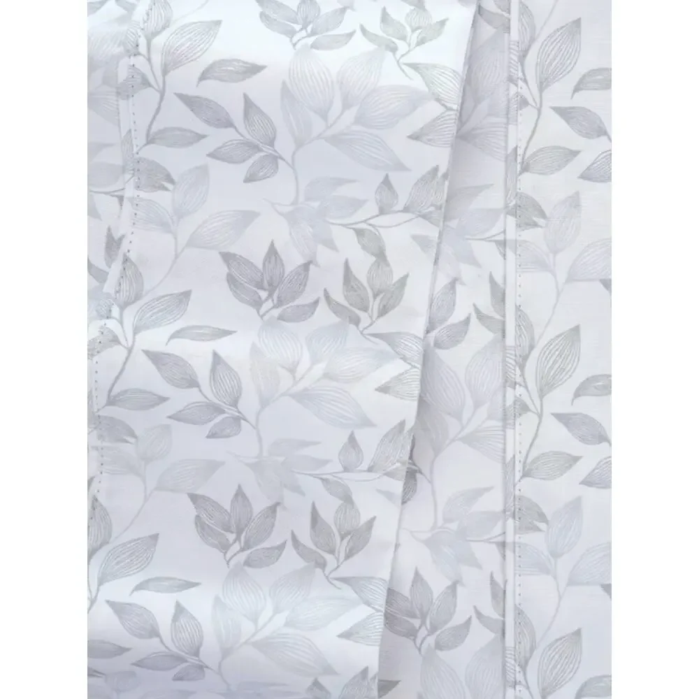 South Point Leafy Queen Sheet NWT Set of 6 Pieces Microfiber